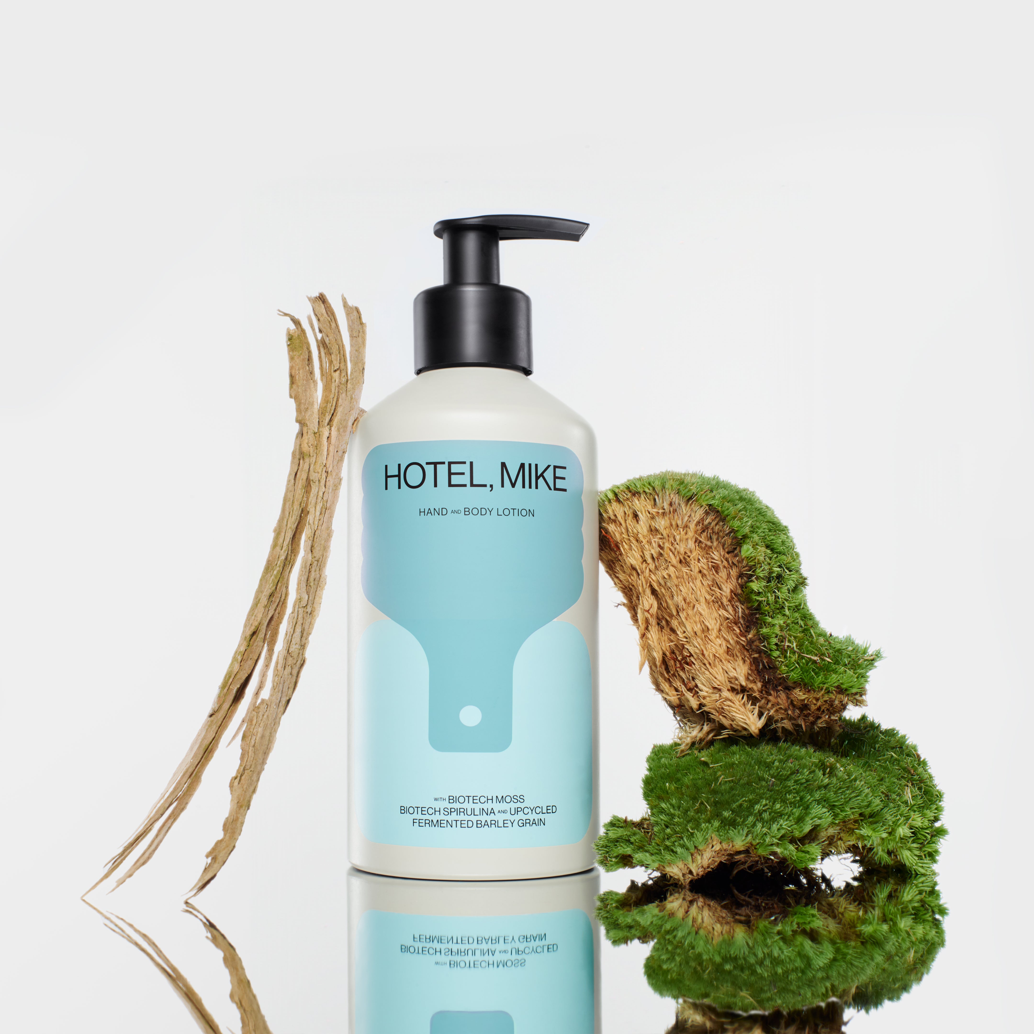 Hand + Body Lotion – Hotel Mike